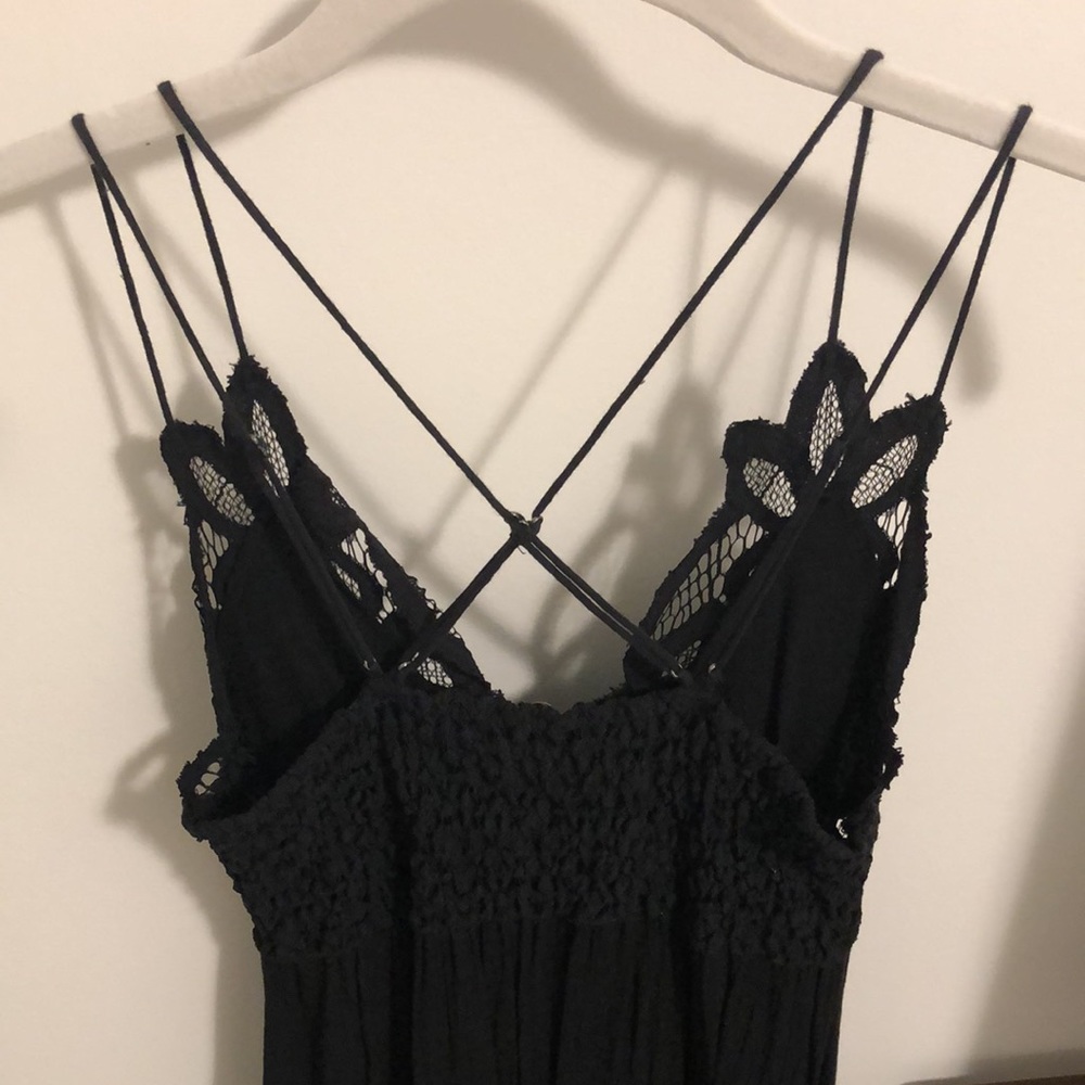 FREE PEOPLE | Adela Slip Dress - Picture 5 of 9